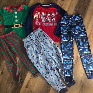 Christmas pajama bundle